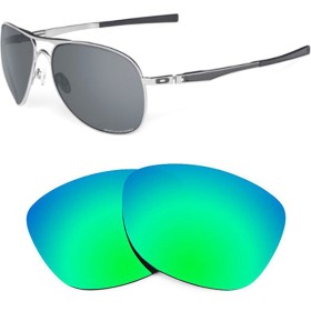 Compatible replacement lenses for OAKLEY Gauge 8 (L) - OO4124 - 62mm