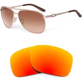 Verres de remplacement compatibles avec OAKLEY Conquest - OO4101 - 59mm