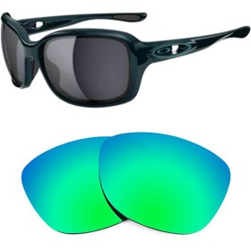 Compatible replacement lenses for OAKLEY Obsessed - OO9192 - 58mm