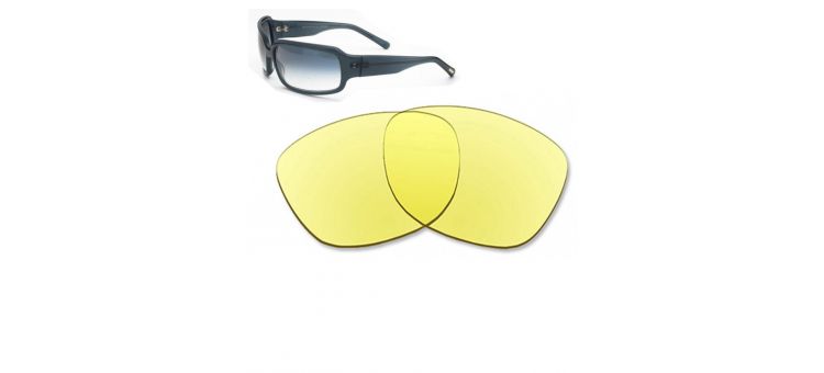 Lenses for OLIVER PEOPLES Impala - 66mm Lenses for OLIVER PEOPLES Impala - 66mm