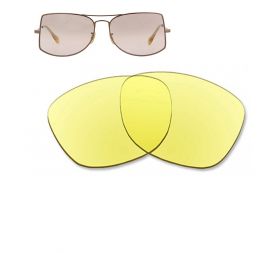 Lenses for OLIVER PEOPLES Jack one OV1090-S - 57mm