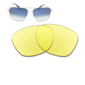 Compatible replacement lenses for OLIVER PEOPLES Bartley - 62mm