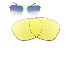 Lenses for OLIVER PEOPLES Bartley - 62mm