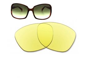 Verres OLIVER PEOPLES CANDICE - 59mm