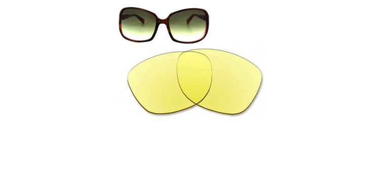Lenses for OLIVER PEOPLES Candice - 59mm Lenses for OLIVER PEOPLES Candice - 59mm