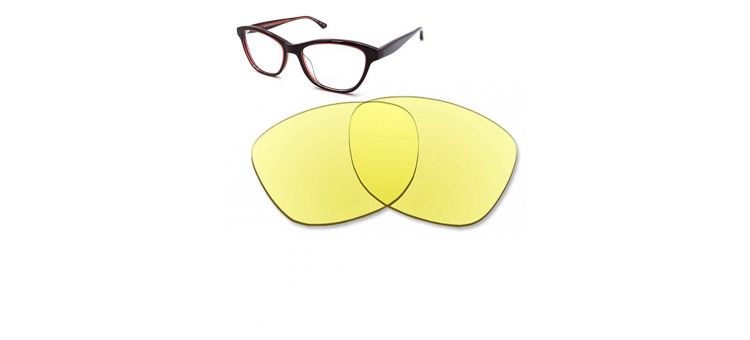 Lenses for OLIVER PEOPLES Lorell OV 5251 - 49mm Lenses for OLIVER PEOPLES Lorell OV 5251 - 49mm
