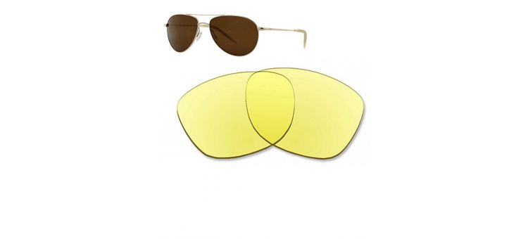 Compatible lenses for Oliver People Benedict OV 1002-S - 57mm Compatible lenses for Oliver People Benedict OV 1002-S - 57mm
