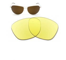 Compatible lenses for Oliver People Commander - 64mm