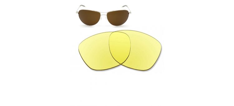 Compatible lenses for Oliver People Commander - 64mm Compatible lenses for Oliver People Commander - 64mm