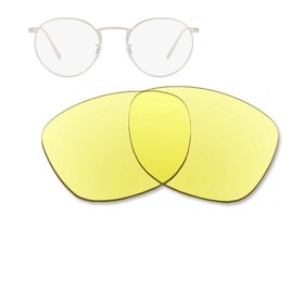 Verres de remplacement compatibles avec OLIVER PEOPLES - OV1259T - 46mm