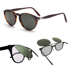 Compatible clip-on lenses for PERSOL - PO3092SM - 50mm