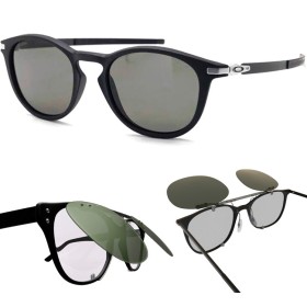 Compatible clip-on lenses for OAKLEY Pitchman - 50mm