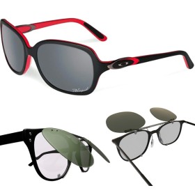 Compatible clip-on lenses for OAKLEY Obligation - 60mm