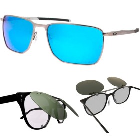 Clip pour lunettes compatible avec OAKLEY Ejector