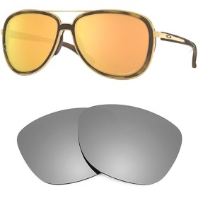 Verres de remplacement compatibles avec OAKLEY Split Time - OO4129 - 58mm