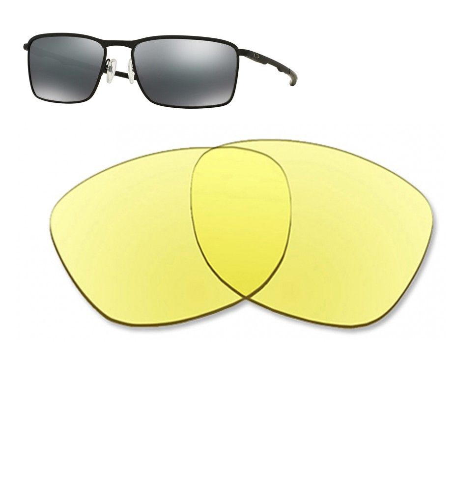 Compatible lenses for Oakley Conductor 6