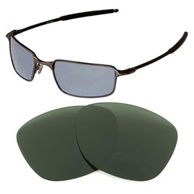 Verres de remplacement compatibles avec OAKLEY Square Wire New (2006)
