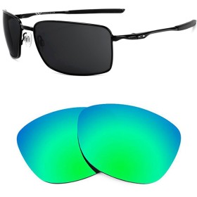 Verres de remplacement compatibles avec OAKLEY Square Wire (2014) - OO4075 - 60mm