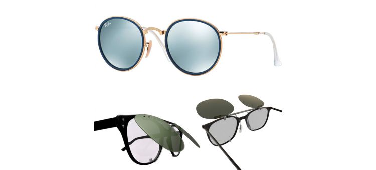 Compatible clip-on for RAY-BAN 3517 - 48mm