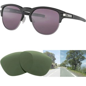 Compatible replacement lenses for OAKLEY Latch Key L - OO9394 - 55mm