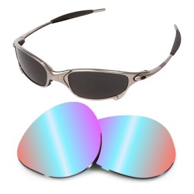 Compatible replacement lenses for OAKLEY Romeo 1