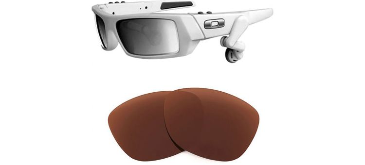 Lenses for OAKLEY Gascan Thump 2 - 60mm Lenses for OAKLEY Gascan Thump 2 - 60mm