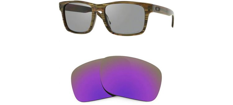 Lenses for OAKLEY Holbrook LX - OO2048 - 56mm Lenses for OAKLEY Holbrook LX - OO2048 - 56mm