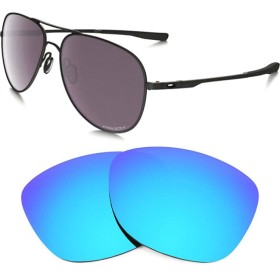 Compatible replacement lenses for OAKLEY Elmont (Large) - OO4119 - 60mm