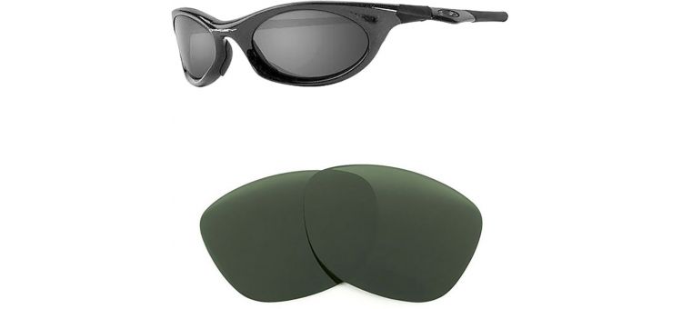 Oakley jacket glasses top