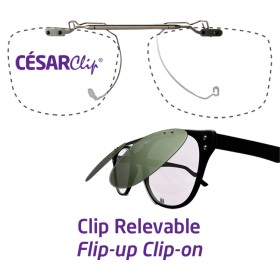 Custom Clip On