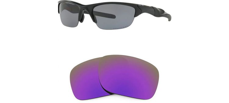 Compatible lenses for Oakley Half jacket XLJ