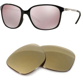 Compatible replacement lenses for OAKLEY Game Changer - OO9291 - 58mm