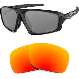 Verres de remplacement compatibles avec OAKLEY Field Jacket - OO9402 - 64mm