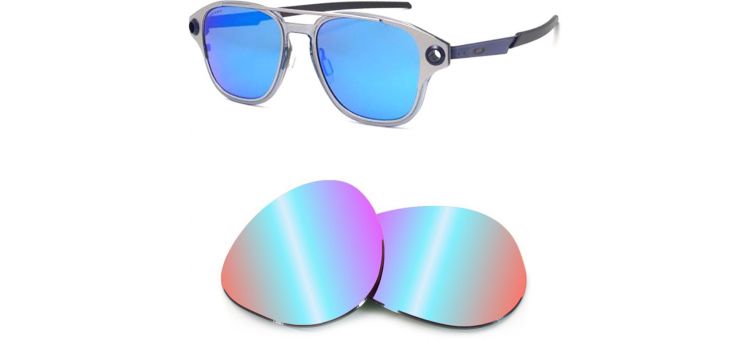 Lenses for OAKLEY Coldfuse - OO6042 - 52mm Lenses for OAKLEY Coldfuse - OO6042 - 52mm