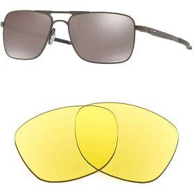Compatible replacement lenses for OAKLEY Gauge 6 - OO6038 - 57mm