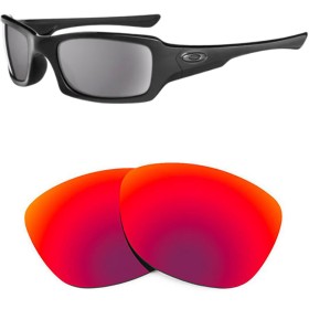 Compatible replacement lenses for OAKLEY Fives 3.0