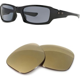 Compatible replacement lenses for OAKLEY Fives Squared - OO9238 - 54mm