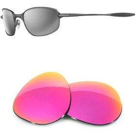 Verres de remplacement compatibles avec OAKLEY Big Square Wire