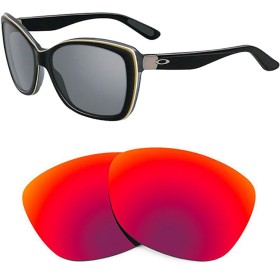 Compatible replacement lenses for OAKLEY News Flash - OO2025 - 56mm