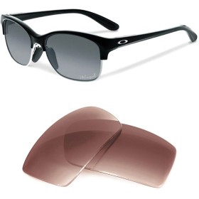 Compatible replacement lenses for OAKLEY Rsvp - OO9204 - 53mm