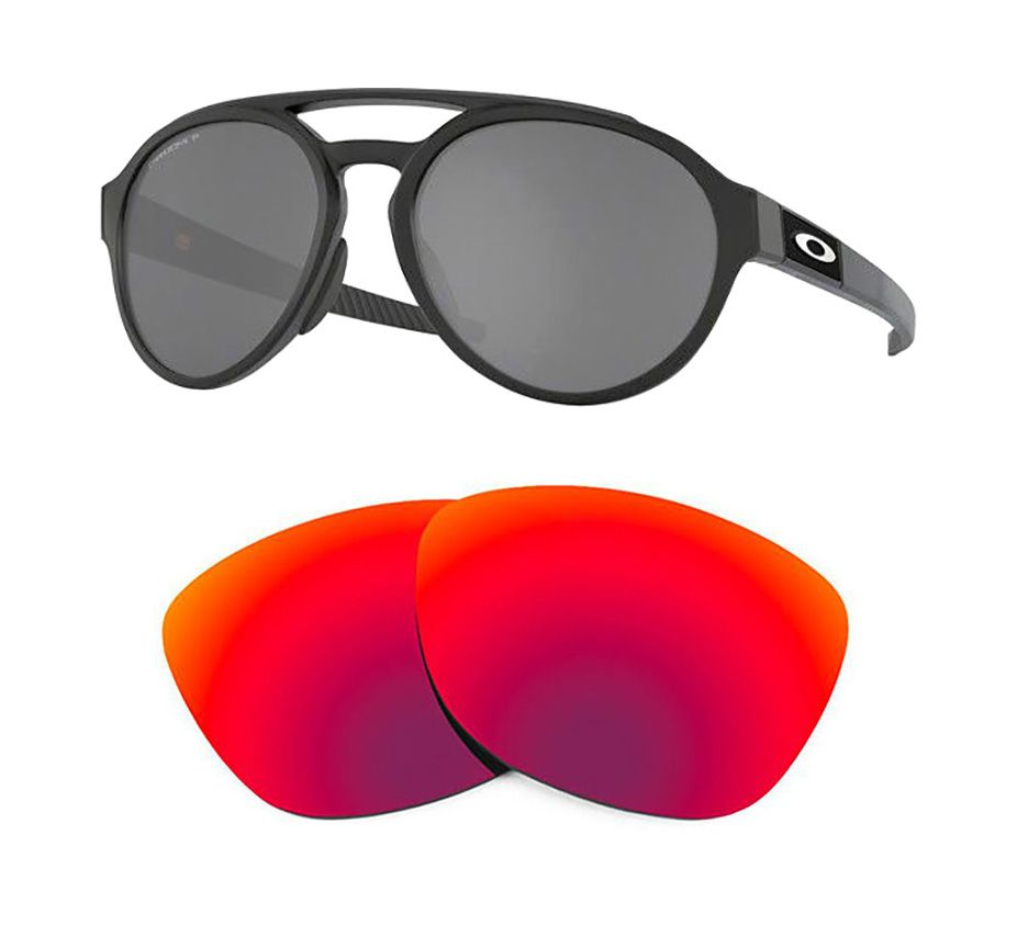Lenses for OAKLEY Forager - OO9421 - 58mm Lenses for OAKLEY Forager - OO9421 - 58mm