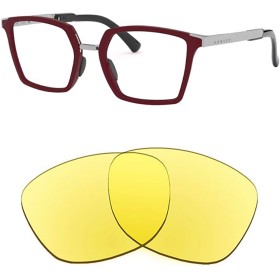 Compatible replacement lenses for OAKLEY Sideswept - OO9445 - 51mm
