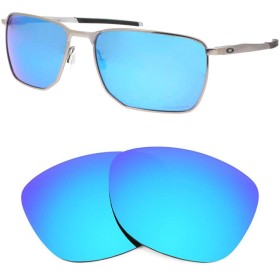 Compatible replacement lenses for OAKLEY Ejector - OO4142 - 58mm