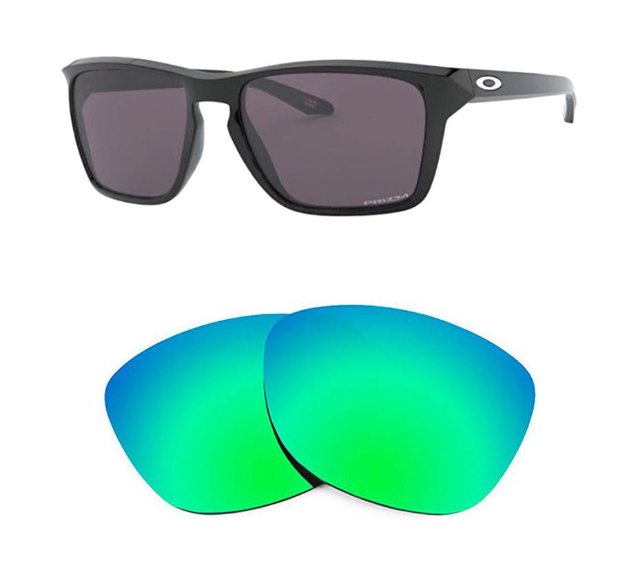 Verres OAKLEY Sylas - OO9448 - 57mm Verres OAKLEY Sylas - OO9448 - 57mm