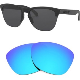 Compatible replacement lenses for OAKLEY Frogskins Lite - OO9374 - 63mm