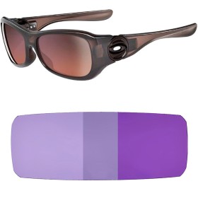 Compatible replacement lenses for OAKLEY Flaunt