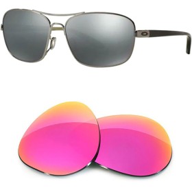 Compatible replacement lenses for OAKLEY Sanctuary - OO4116 - 58mm