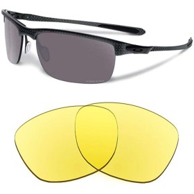 Verres de remplacement compatibles avec OAKLEY Tinfoil Carbon - OO6018
