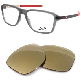 Compatible replacement lenses for OAKLEY Wheel House - OO9469 - 54mm