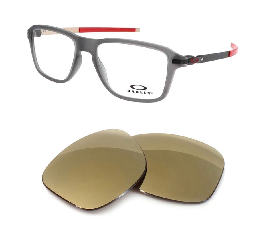 Verres OAKLEY Wheel House - OO9469 - 52mm Verres OAKLEY Wheel House - OO9469 - 52mm